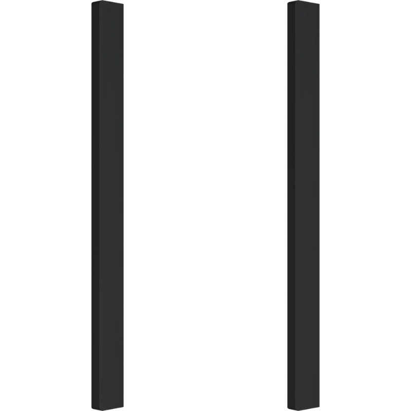 Rame Flex Design 14 cm Deep black, pentru Hotă Glassdraft Z5802GLDY0, Neff